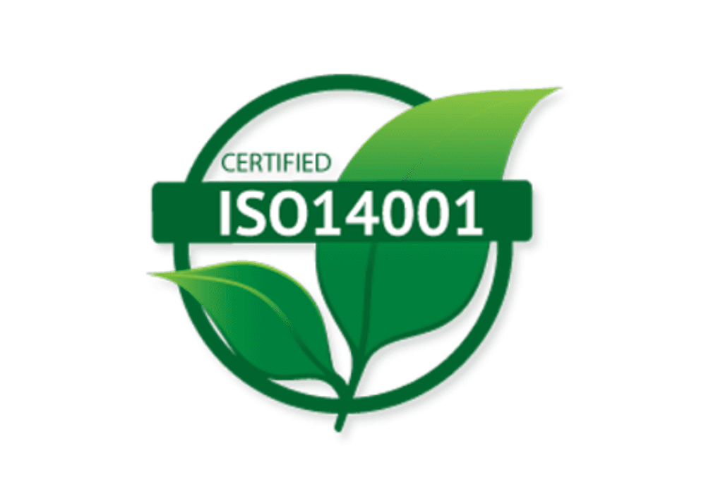 ISO 14001 Certification